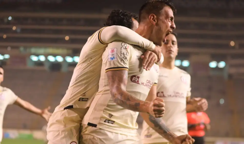 Universitario vs. Unión Comercio Universitario vs. Unión Comercio