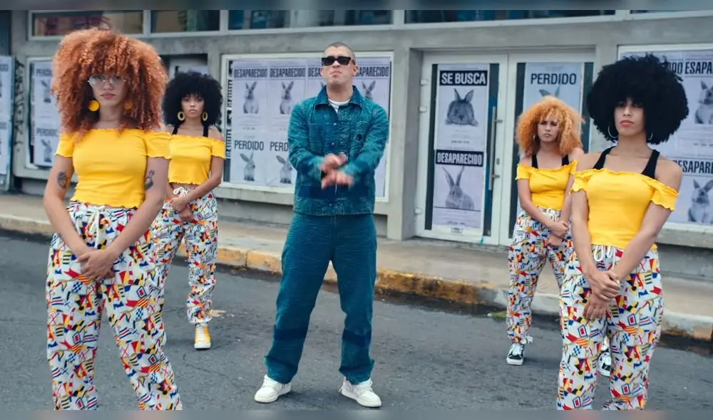Residente cumple promesa y lanza “Bellacoso” junto a Bad Bunny [VIDEO]