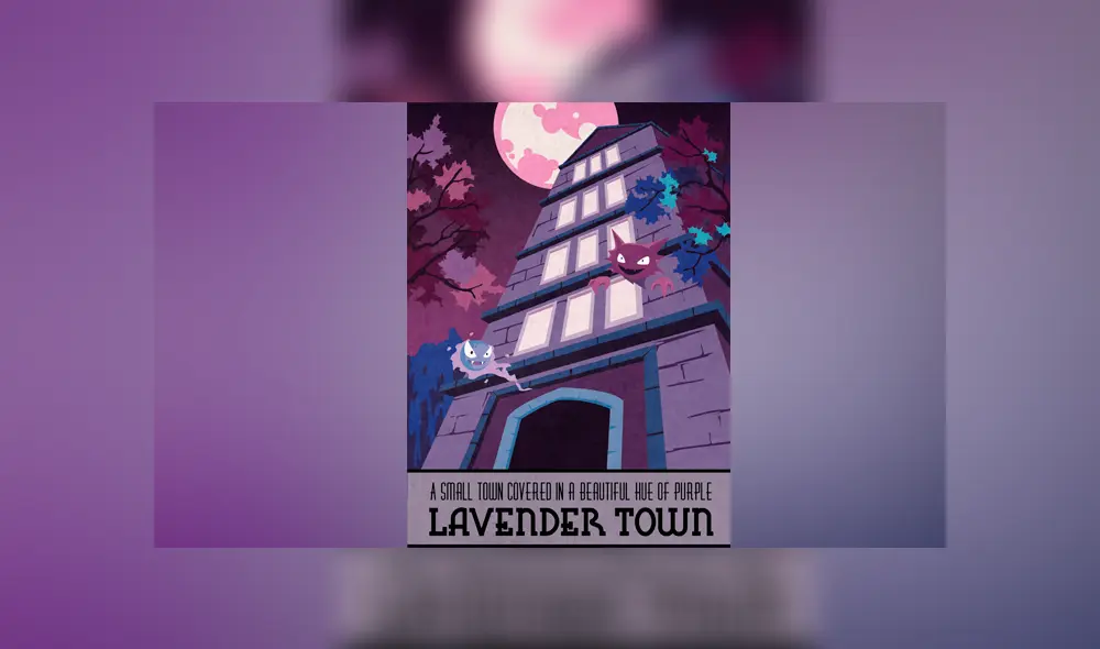 Y es escenario de otras leyendas como el relato de la mamá de Cubone.