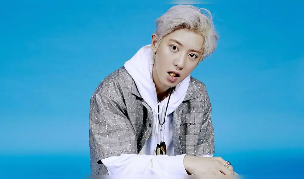 Chanyeol en foto conceptual para 1 Billion views. Créditos: SM.