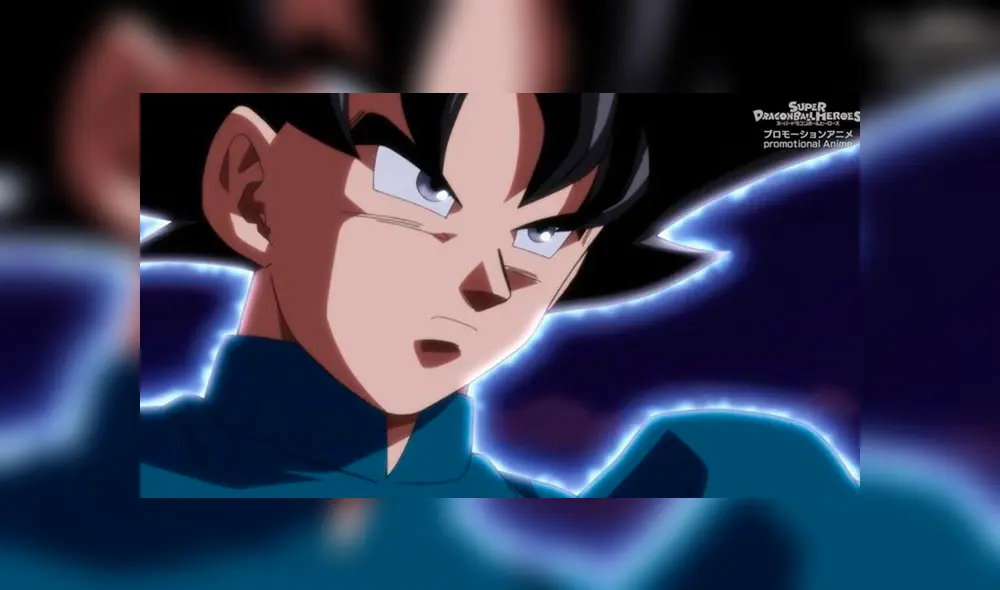 Dragon Ball Heroes: Gokú libera el 'Ultra Instinto' tras entrenamiento de Daishinkan