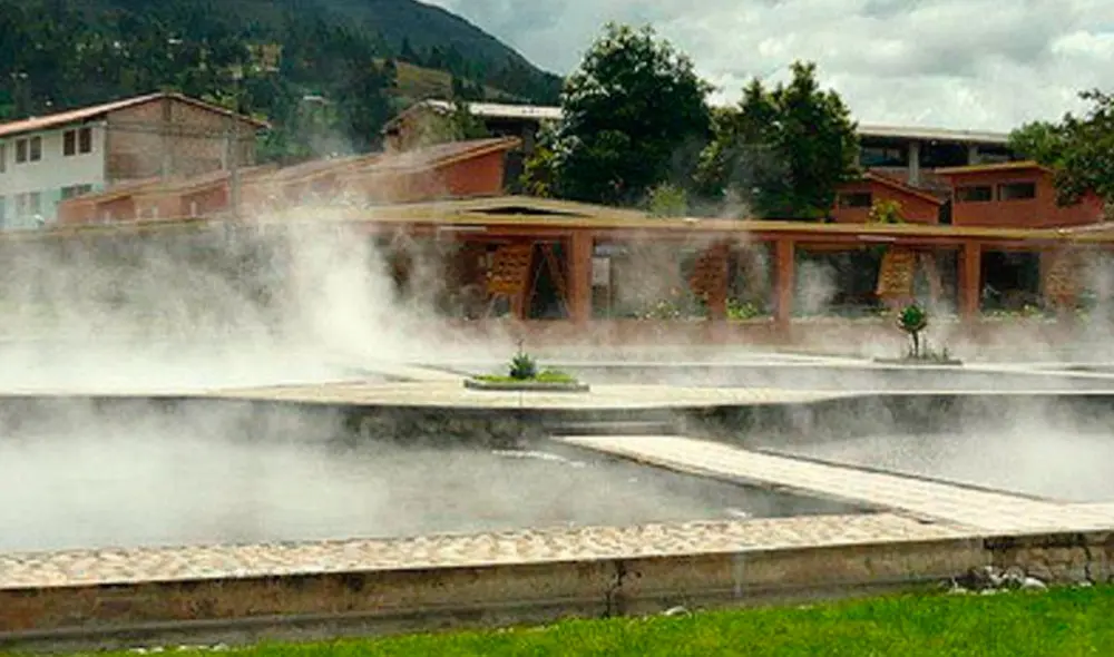 Turismo en Baños del Inca Turismo en Baños del Inca