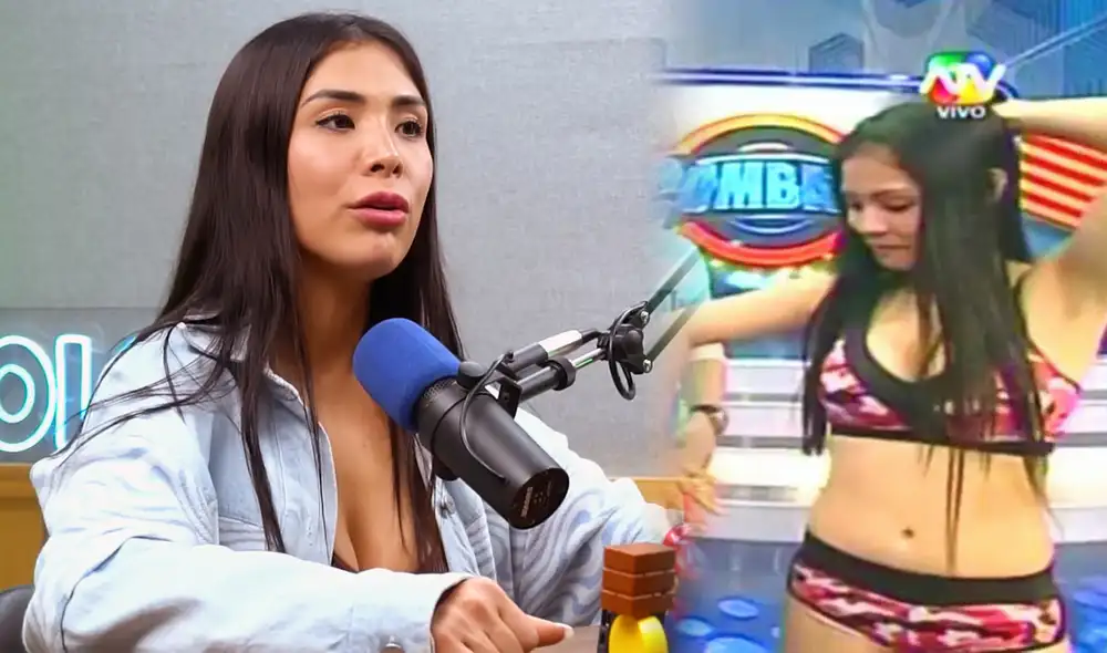 La empresaria dio declaraciones en un podcast trasmitido por Youtube. Foto: captura Youtube/composición LR