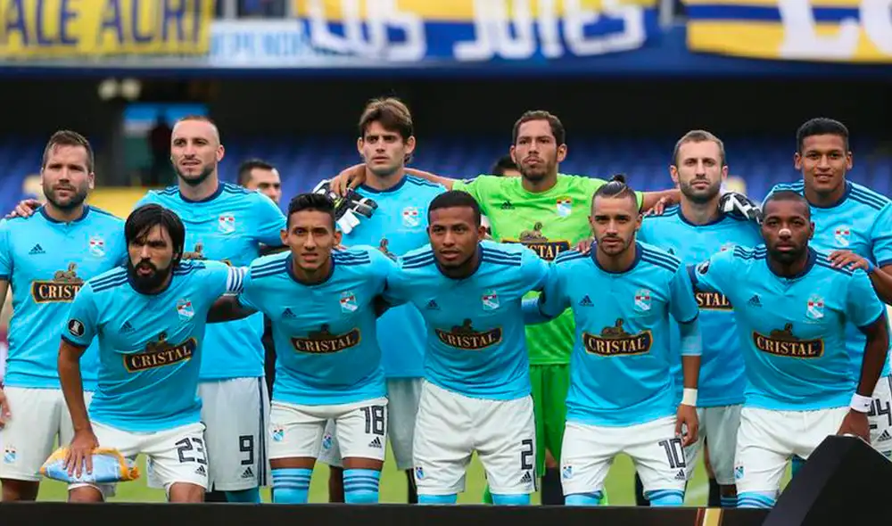 Sporting Cristal Sporting Cristal