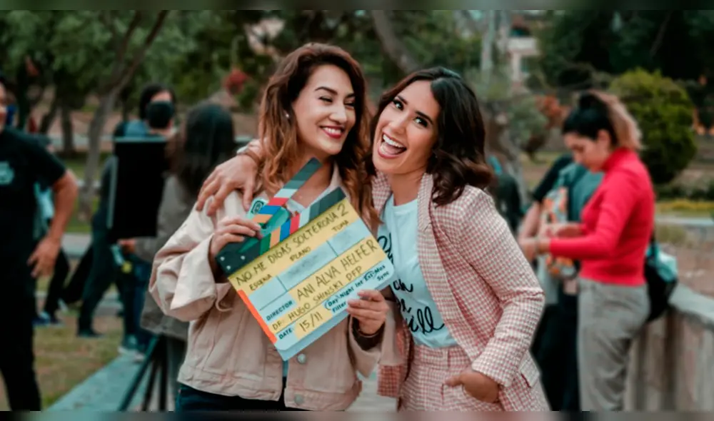 La secuela de la película peruana llegará en abril del próximo año. Foto: Difusión