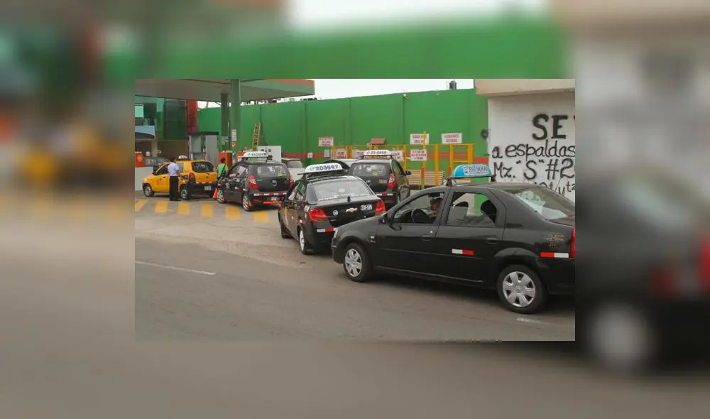 Parque automotor de Trujillo es uno de los más dinámicos en el país