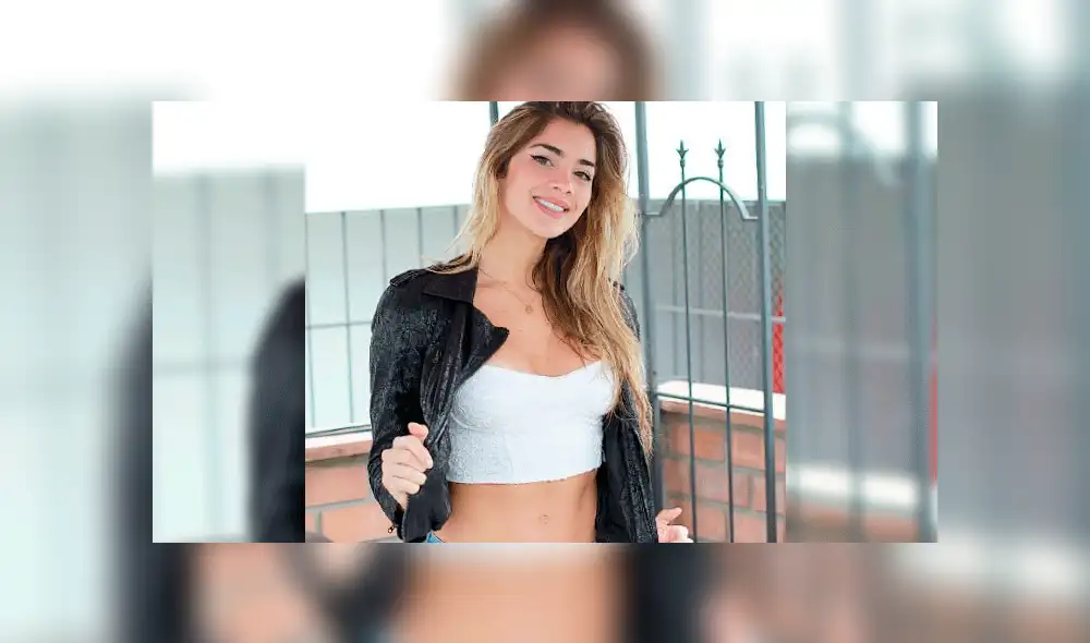 Instagram: Korina Rivadeneira luce sexy bikini y envía mensaje a detractores [FOTOS]