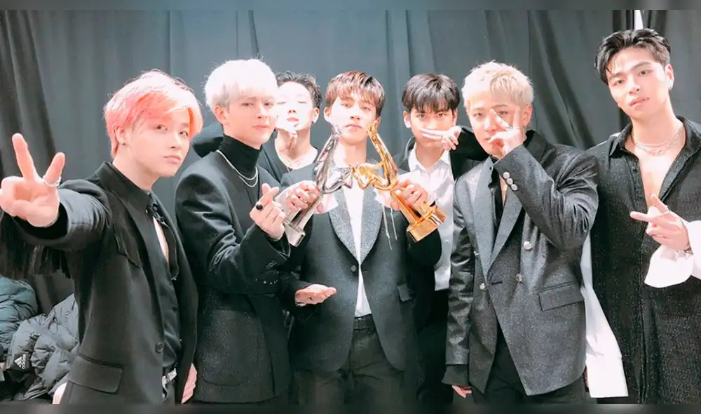 BTS pierde y nuevo grupo se convierten en los los 'Reyes del Kpop' [VIDEO]