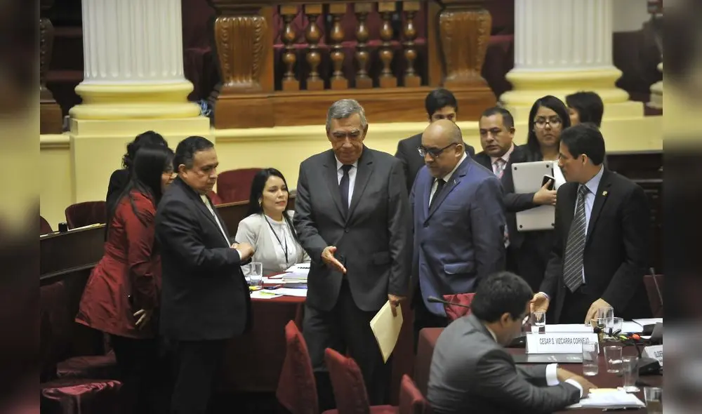 César Vizcarra: “No hemos contratado nunca con Odebrecht” [VIDEO]