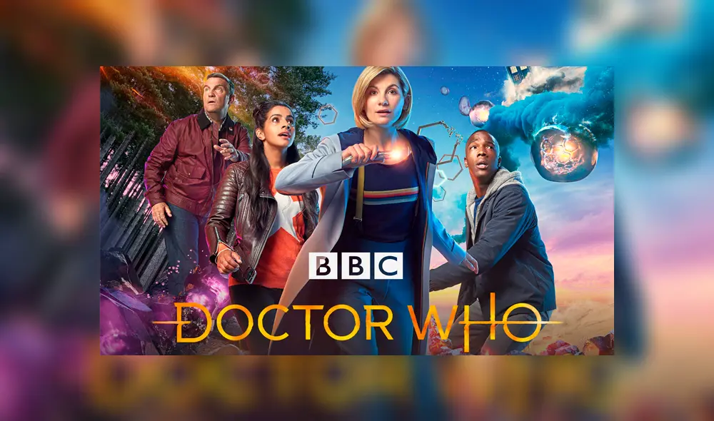 Doctor Who: The Edge of Time es el nuevo videojuego para PlayStation VR.