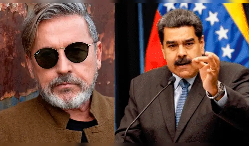Ricardo Montaner pide que Nicolás Maduro se vaya de Venezuela [VIDEO]