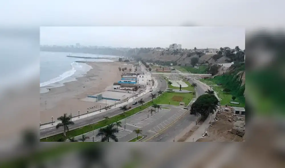 Chorrillos: rescatan a joven que intentó suicidarse desde el Malecón Grau Chorrillos: rescatan a joven que intentó suicidarse desde el Malecón Grau