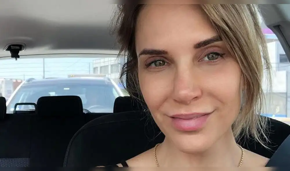 Juliana Oxenford: “La anorexia es un llanto de urgencia, un grito de desamor”