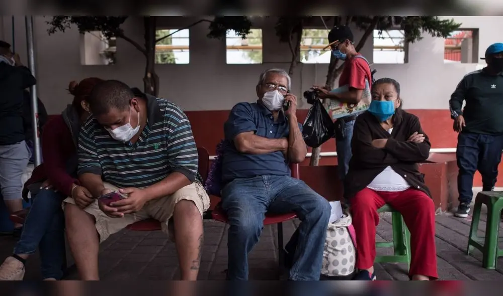 CDMX y Edomex son los estados mexicanos con mayor índice de casos de coronavirus. (Foto: Sin embargo)