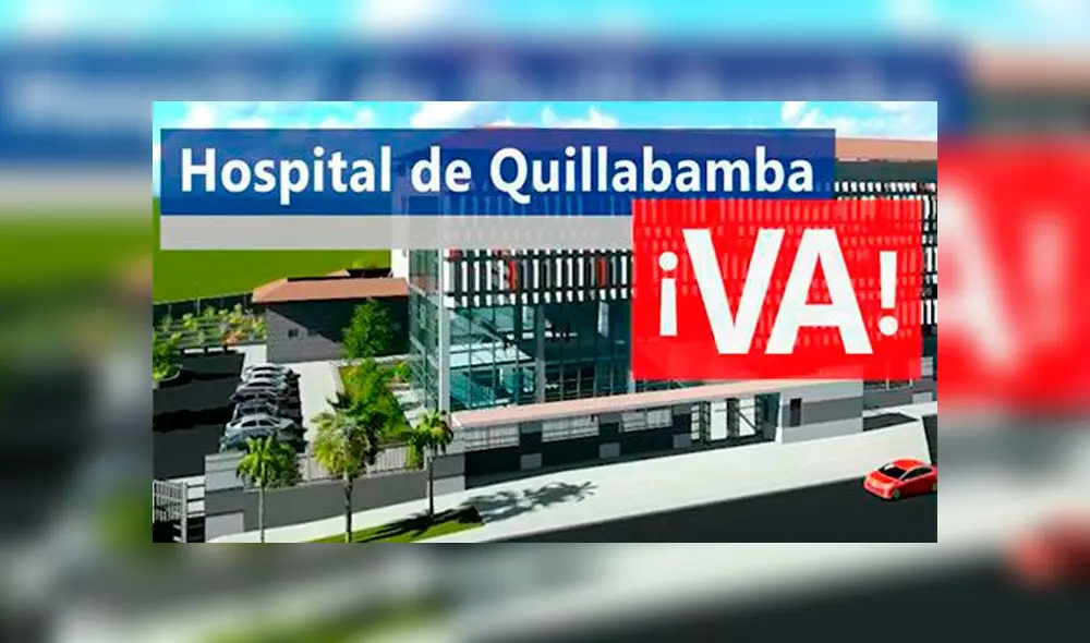 Quillabamba: más de 145 mil pobladores se beneficiarán con construcción de hospital 