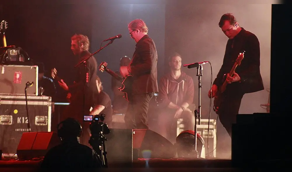 Slipknot, Interpol, The Strokes y todas las bandas que tocaron en el “Vivo X El Rock” Slipknot, Interpol, The Strokes y todas las bandas que tocaron en el “Vivo X El Rock”