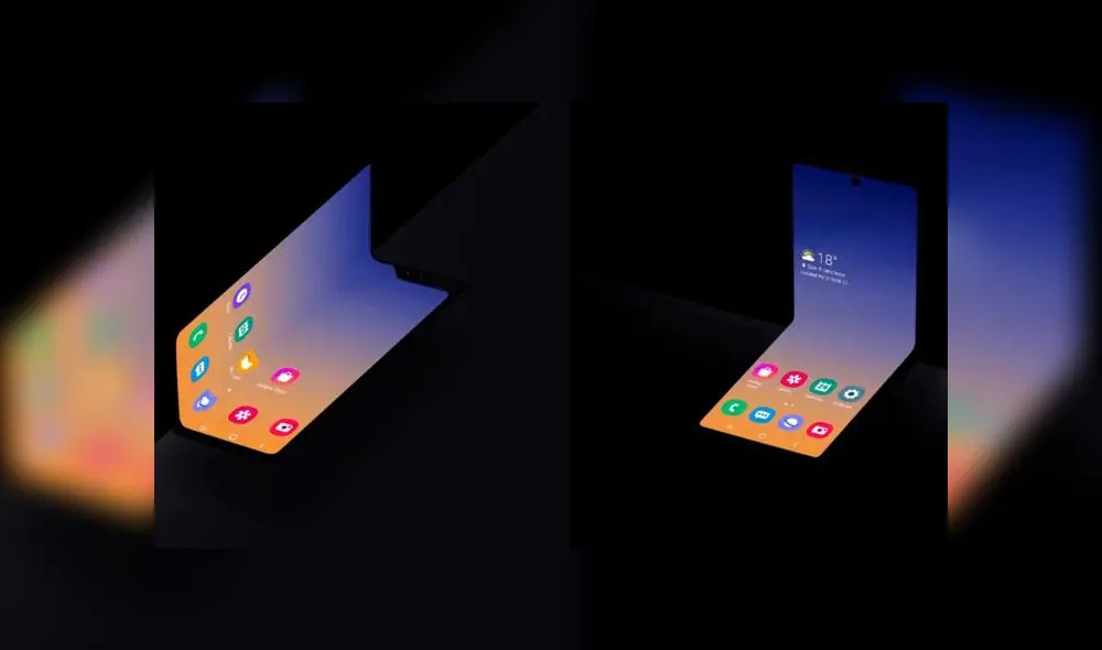 Samsung Galaxy Fold 2 también tendrá un sensor de 108 megapíxeles y un zoom óptico 5x. Samsung Galaxy Fold 2 también tendrá un sensor de 108 megapíxeles y un zoom óptico 5x.