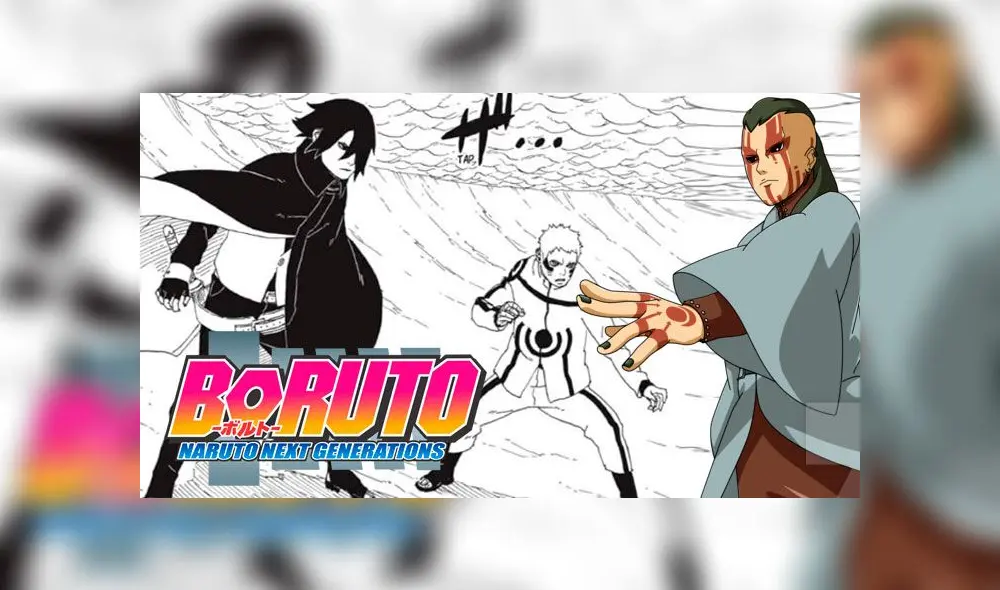 Boruto Boruto