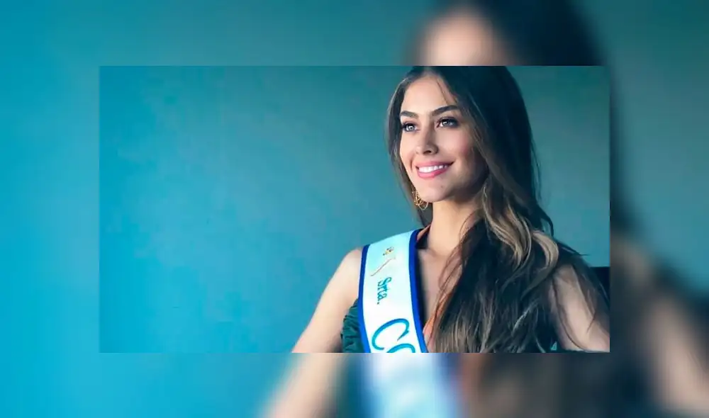 Caso Cerrado: aspirante a Miss Universo 2018 explica por qué fingió ser testigo 
