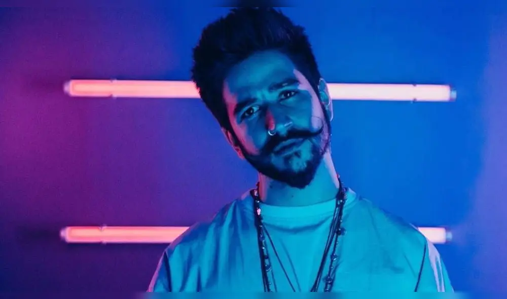 El cantante recibió críticas por un video que publicó en su cuenta de Instagram. (Foto: Instagram)