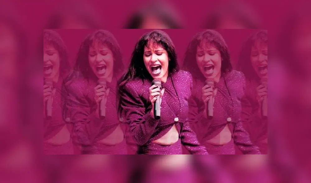Desliza hacia la izquierda para ver las emotivas imágenes de Selena Quintanilla que son virales en YouTube.