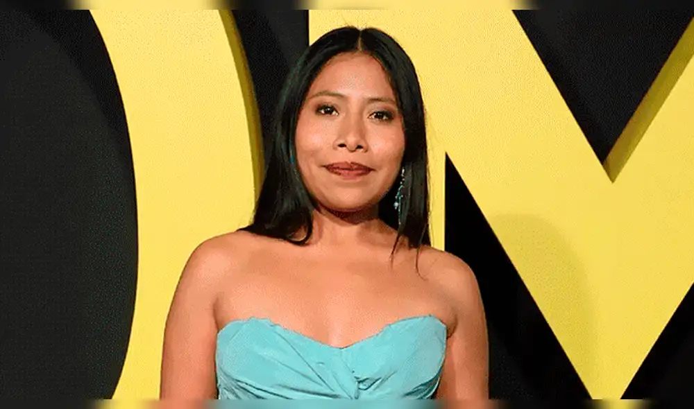 Yalitza Aparicio luce 'irreconocible' tras ser imagen de conocida marca de shampoo