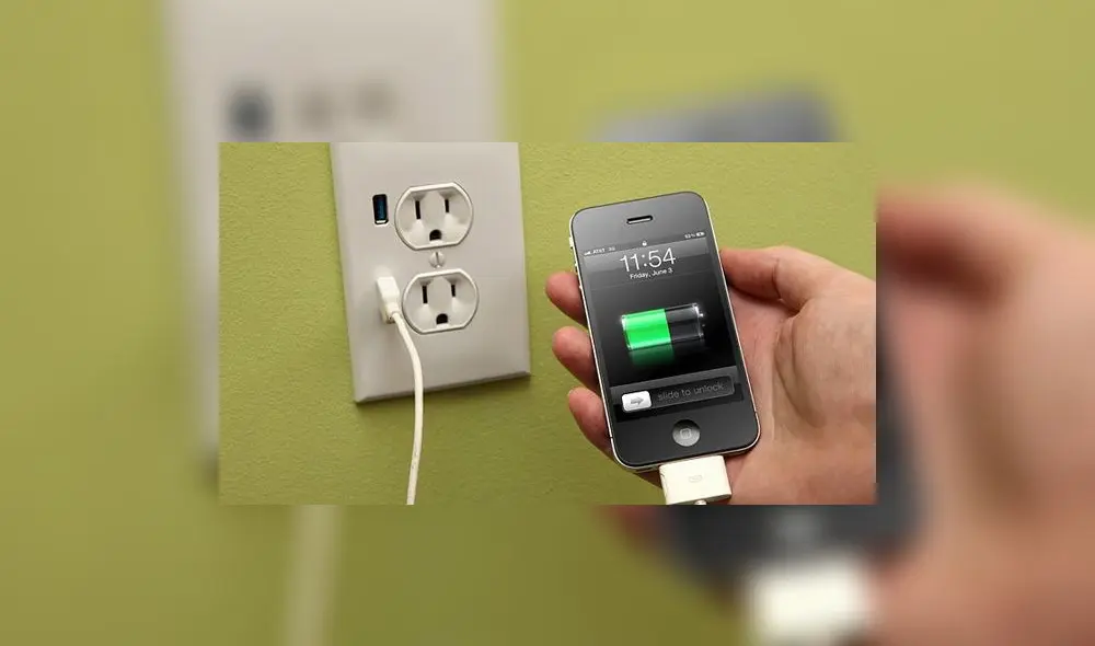 Los fabricantes de smartphones continúan mejorando las baterías