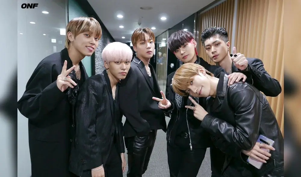 El concierto de ONF en Perú había sido confirmado para el 8 de mayo.