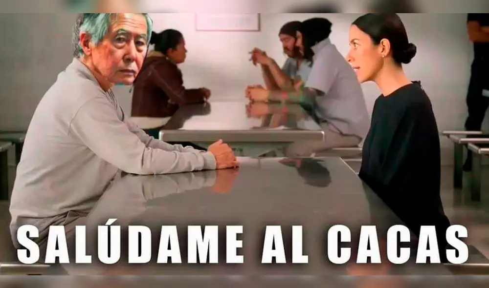 Vía Facebook: Anulación de indulto a Alberto Fujimori genera curiosos memes que invaden la red