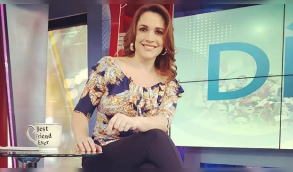 Melissa Peschiera reclama que hay 8 millones de peruanos que no tienen agua para lavarse evitar el coronavirus