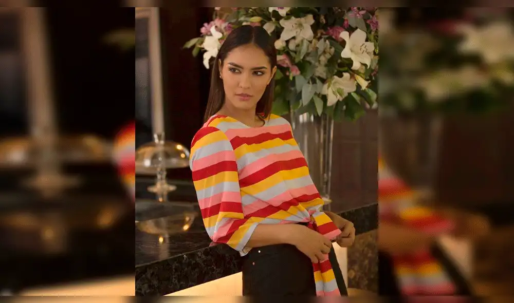 Miss Universo 2018: Ángela Ponce sorprende con reacción al conocer a Miss Perú