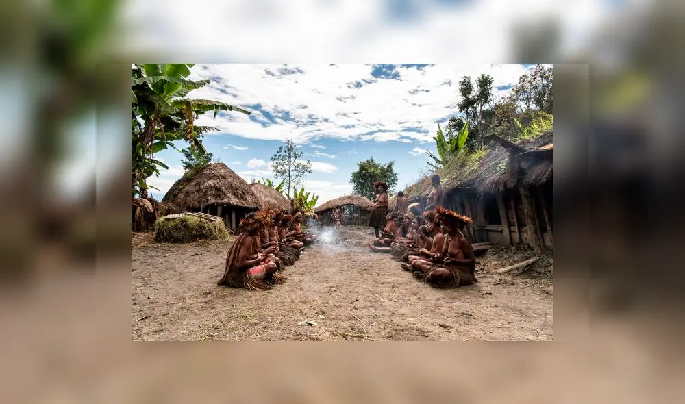 Tribu adora la muerte y cocina los restos de sus ancestros en rituales