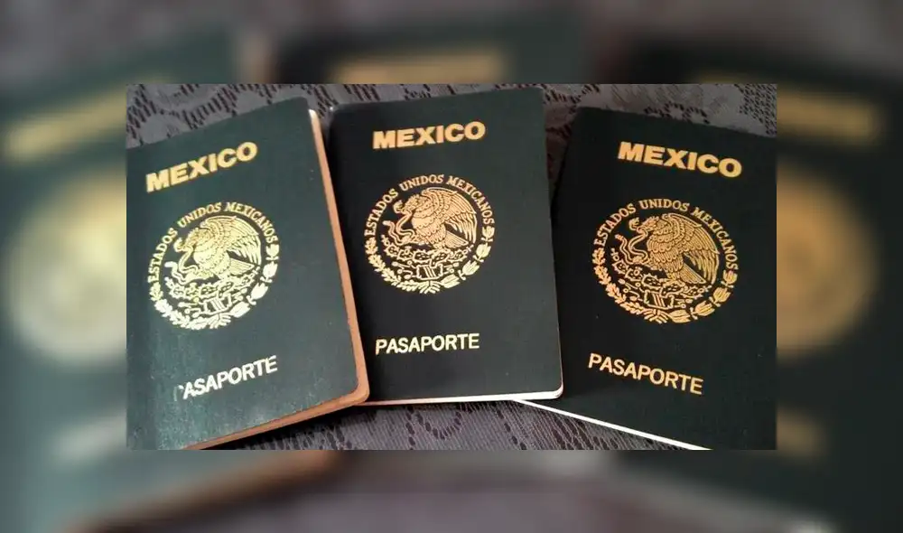 Pasaporte México 2019: Estos son los precios y las técnicas para renovarlo