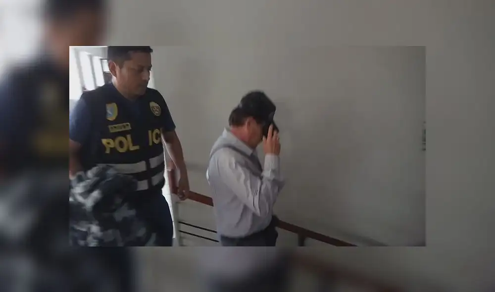 Tacna: Capturan a ex alcalde de Jorge Basadre por malversación de fondos [VIDEO]