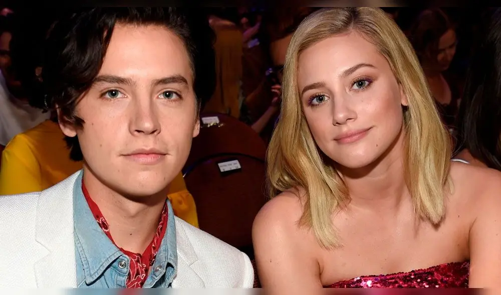 ¿Lili Reinhart y Cole Sprouse terminan su relación? ¿Lili Reinhart y Cole Sprouse terminan su relación?