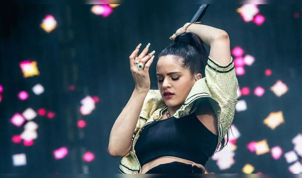 Rosalía es criticada por la comunidad gitana Rosalía es criticada por la comunidad gitana