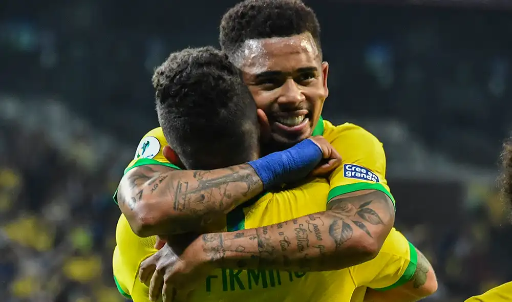 Brasil vs. Argentina Brasil vs. Argentina