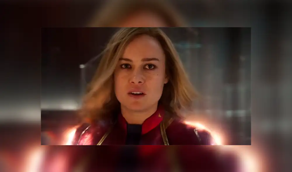 Capitana Marvel: Se convierte en el mejor estreno de un superhéroe en el Perú [VIDEO]