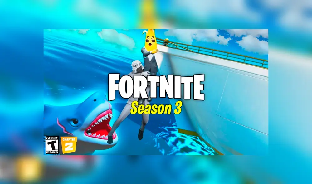 El evento más esperado de Fortnite en todo el año tomará lugar por fin este lunes 15 de junio. Imagen: Epic Games/Seeq.