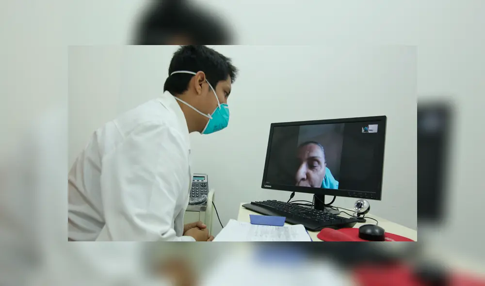 Clínica Médica Cayetano Heredia realizará consultas gratuitas por videollamada [FOTOS] 