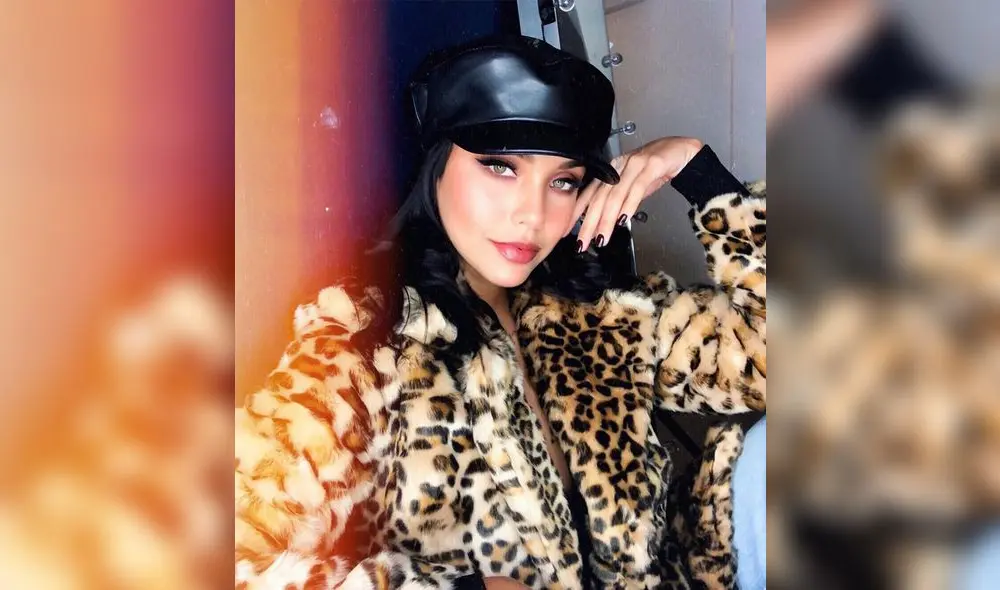 La bella modelo roba el corazón de sus seguidores de Instagram con sus fotos. Créditos: Instagram.