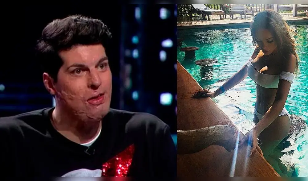 Ignacio Lastra y Silvina Varas confirman relación con romántico beso [VIDEO]