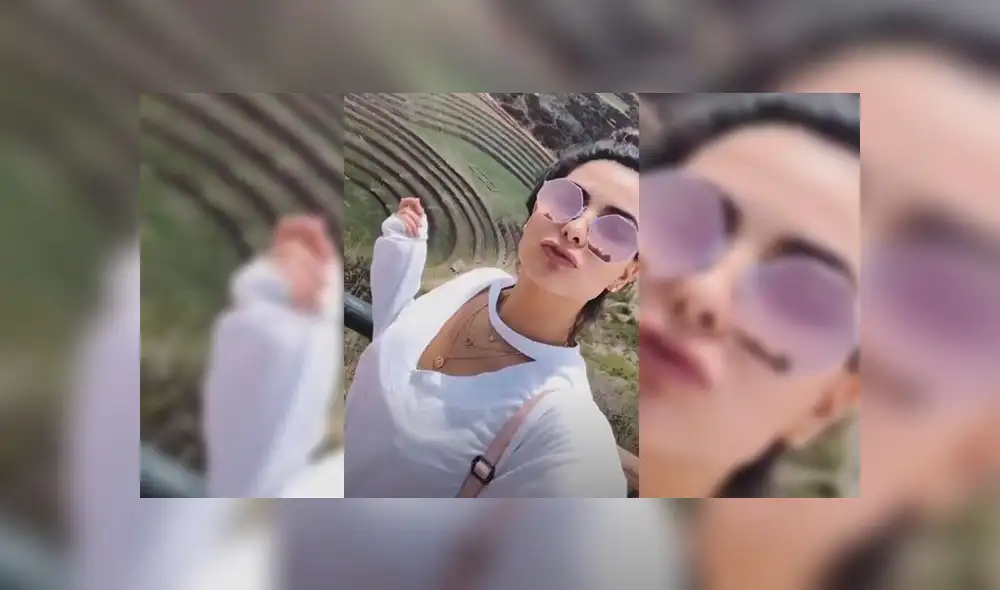 Instagram: Ivana Yturbe y Mario Irivarren tuvieron mágico viaje a Cusco [FOTOS]