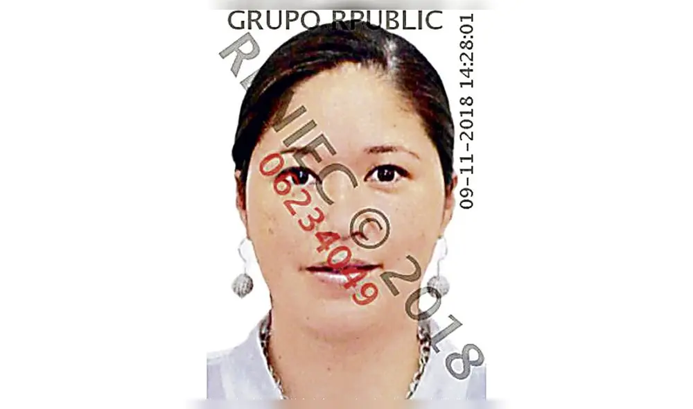 Congresista Castro ordenaba recoger dinero en oficina de Yoshiyama Congresista Castro ordenaba recoger dinero en oficina de Yoshiyama