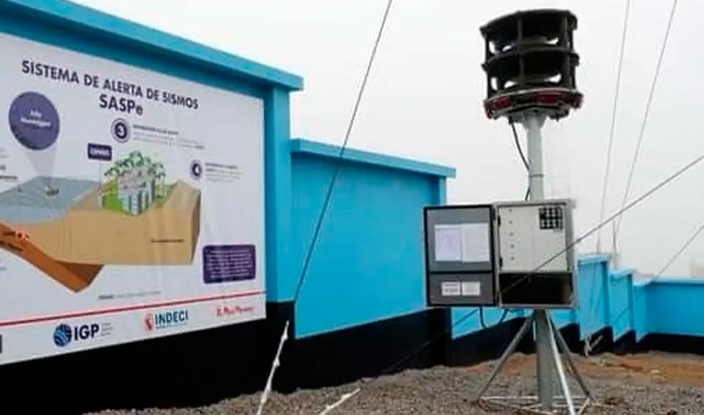 Instalación podría concretarse en enero. Foto: MDS