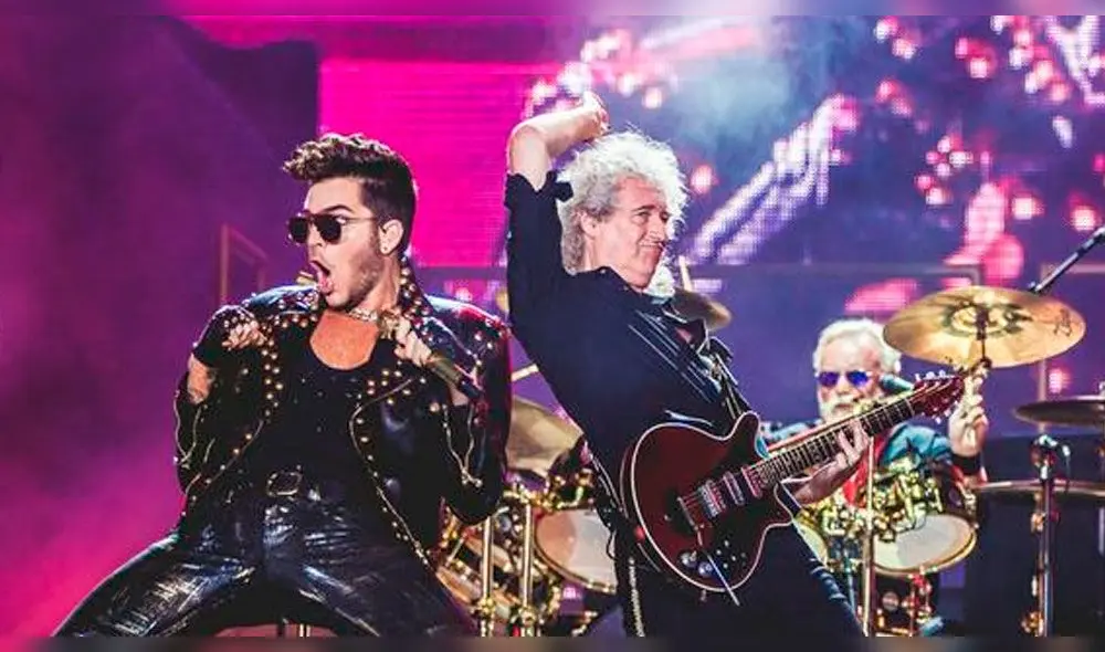 Queen dedica nueva versión de “We are the champions” a afectados por el coronavirus