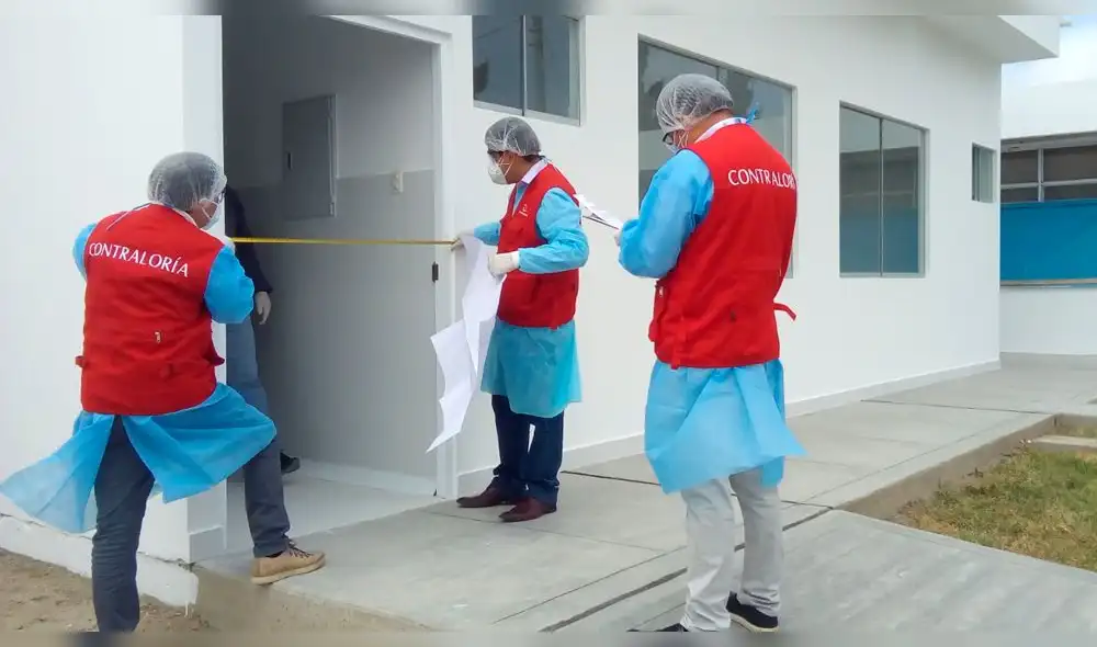 Deficiencias en Hospital Regional de Chimbote