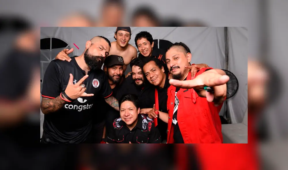 Panteón Rococó: Dr. Shenka pide a AMLO que preste avión presidencial para ir a concierto [FOTOS]