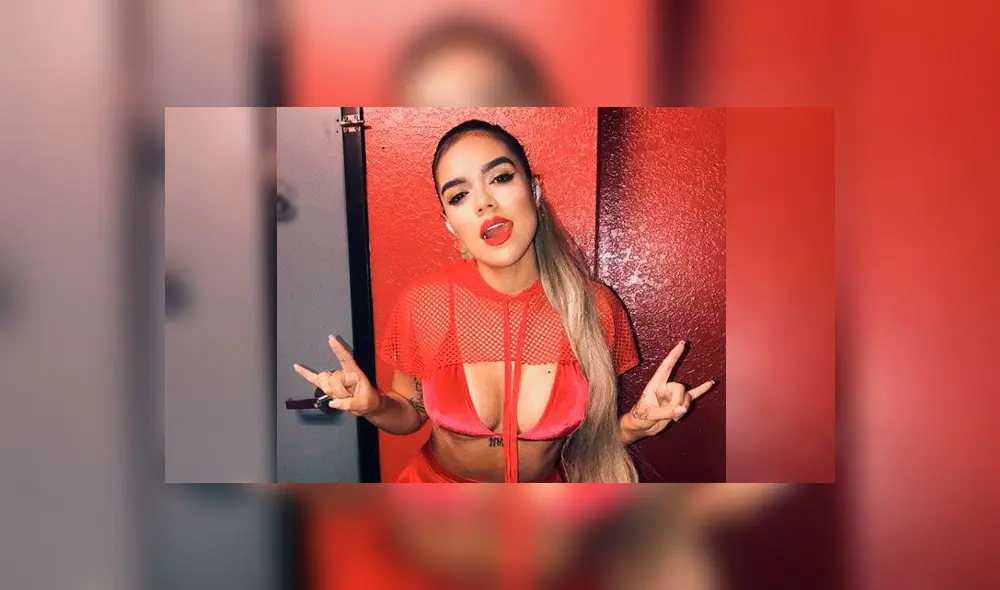  Karol G posa con un sexy bikini y muestra sus piernas tonificadas [FOTO]