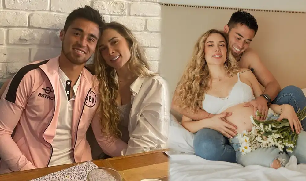 Rodrigo y Cuba y Ale Venturo iniciaron una relación a inicios del 2022. Foto: composición LR/ Instagram